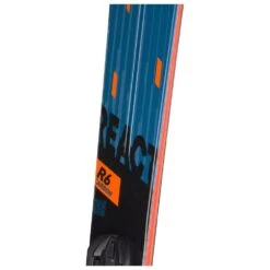 Rossignol Ski-Set React 6 Ca Xpress + Bdg -Rossignol 01f9ffd38a590d920c6c87767da25a2d1906309c H23ROSSSKI254835 902