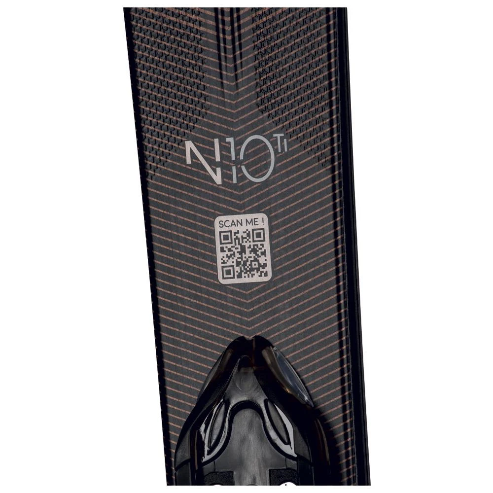 Rossignol Ski-Set Nova 10 Ti Xpress + Bdg 3 Rossignol Ski-Set Nova 10 Ti Xpress + Bdg – Bild 3