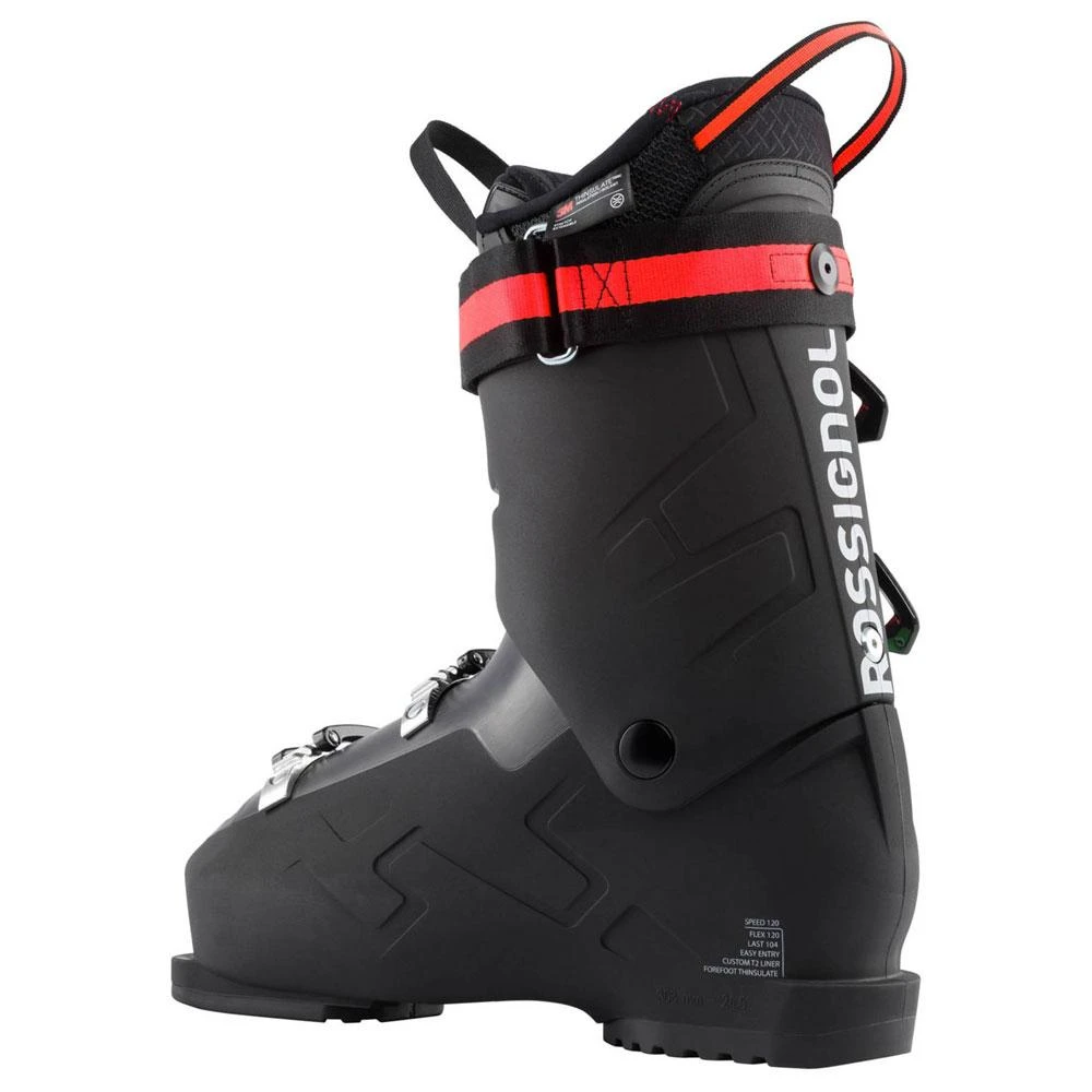 Skischuh Rossignol Speed 120 Black 2 Skischuh Rossignol Speed 120 Black – Bild 2