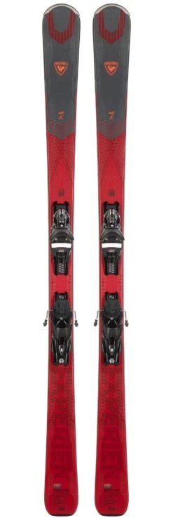 Rossignol Ski-Set Experience 86 Basalt Konect + Bdg