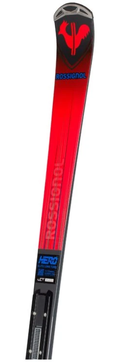 Rossignol Ski-Set Hero Elite Lt Konect + Bdg -Rossignol 08262d314cc3c2b640fba22bedc578453a591aea H23ROSSSKI219291 10