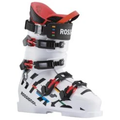 Skischuh Rossignol Hero World Cup 140 White