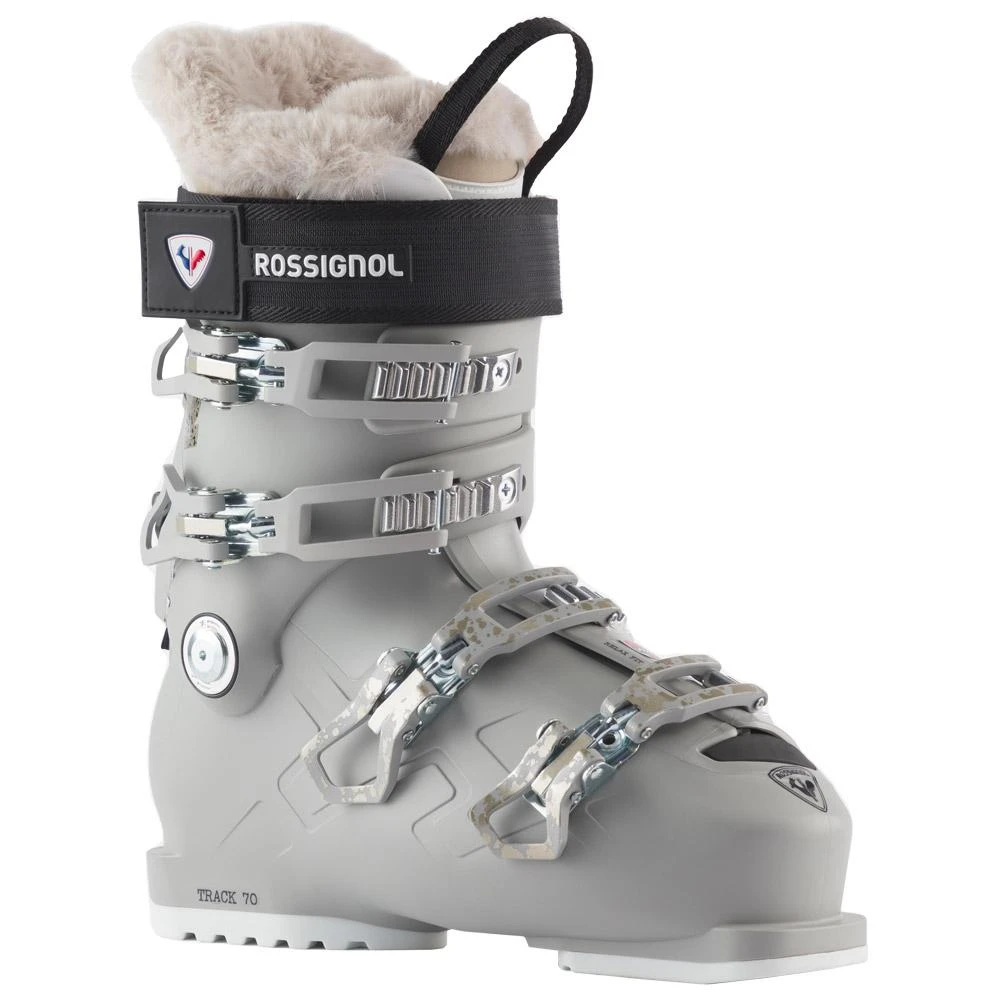 Skischuh Rossignol Track 70 W - Cloud Grey 1 Skischuh Rossignol Track 70 W - Cloud Grey