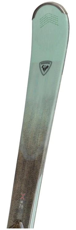 Rossignol Ski-Set Experience W 76 Xpress + Bdg 9 Rossignol Ski-Set Experience W 76 Xpress + Bdg -Rossignol 0a344124fe4e895a9ce7e2a39af28da35828e435 H24ROSSSKI386325 903