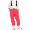 Hose Rossignol Junior Fleece Pant Pink Lift
