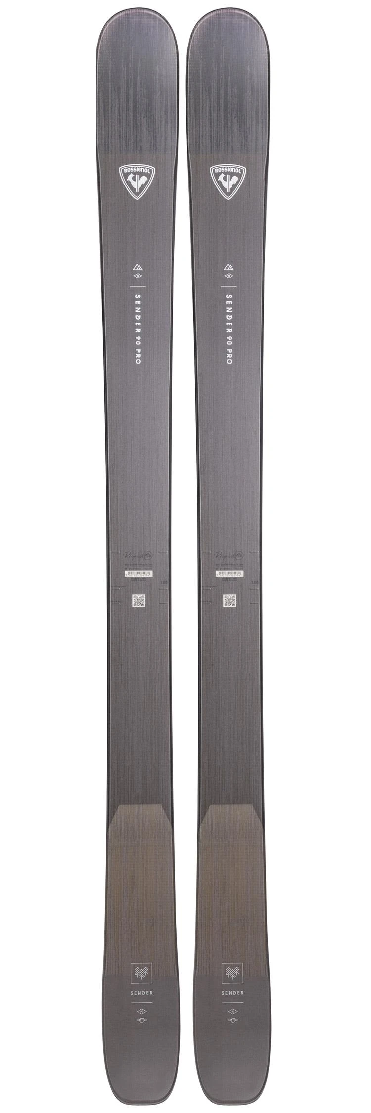 Ski Rossignol Sender 90 Pro 1 Ski Rossignol Sender 90 Pro