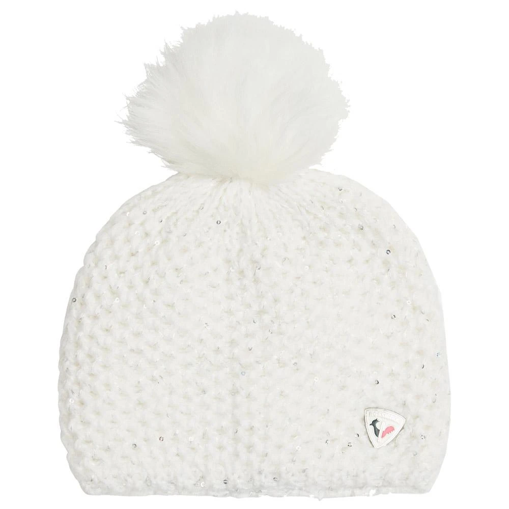 Mütze Rossignol W Idy White 1 Mütze Rossignol W Idy White