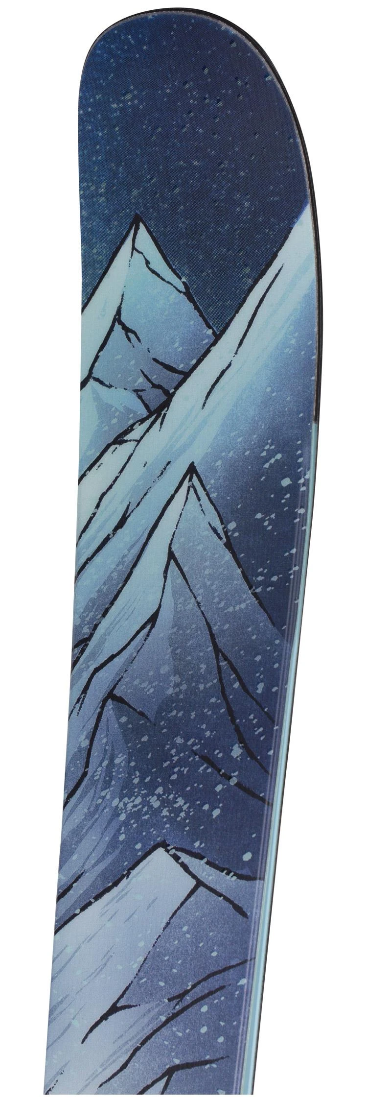 Rossignol Ski-Set Blackops W 98 Open + Bdg 3 Rossignol Ski-Set Blackops W 98 Open + Bdg – Bild 3