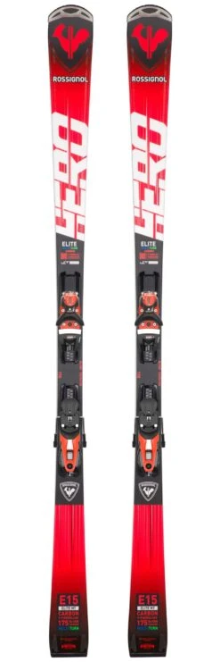 Rossignol Ski-Set Hero Elite Mt Ca Konect + Bdg