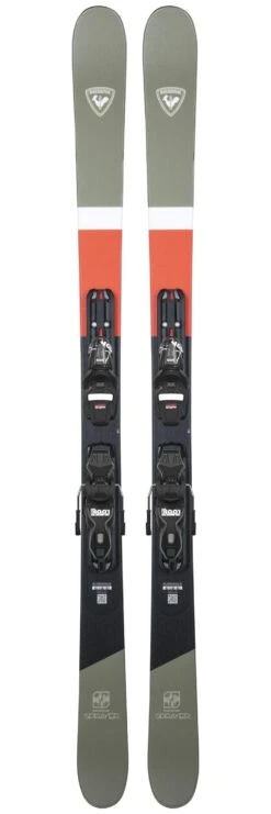 Rossignol Ski-Set Sprayer Xpress + Bdg