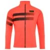 Fleece Rossignol Hero Clim Neon Red