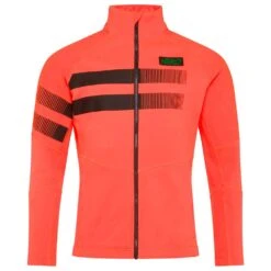 Fleece Rossignol Hero Clim Neon Red