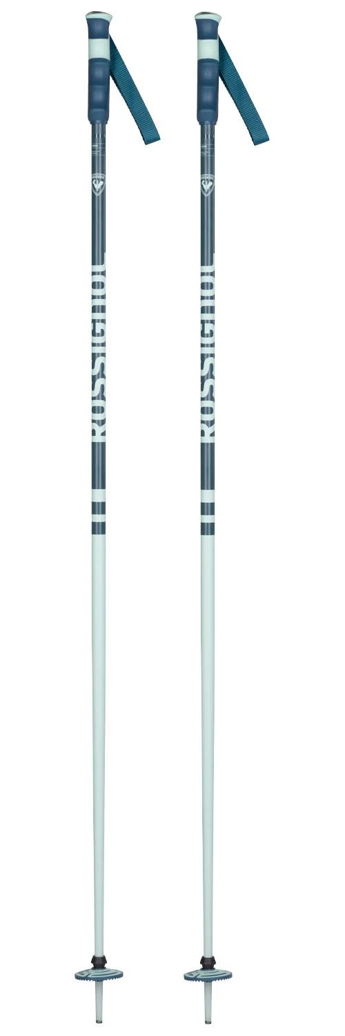 Stöcke Rossignol Stove Pole Green 1 Stöcke Rossignol Stove Pole Green