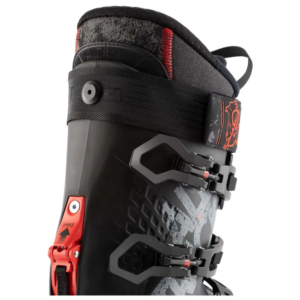 Skischuh Rossignol Alltrack 90 Black 3 Skischuh Rossignol Alltrack 90 Black – Bild 3