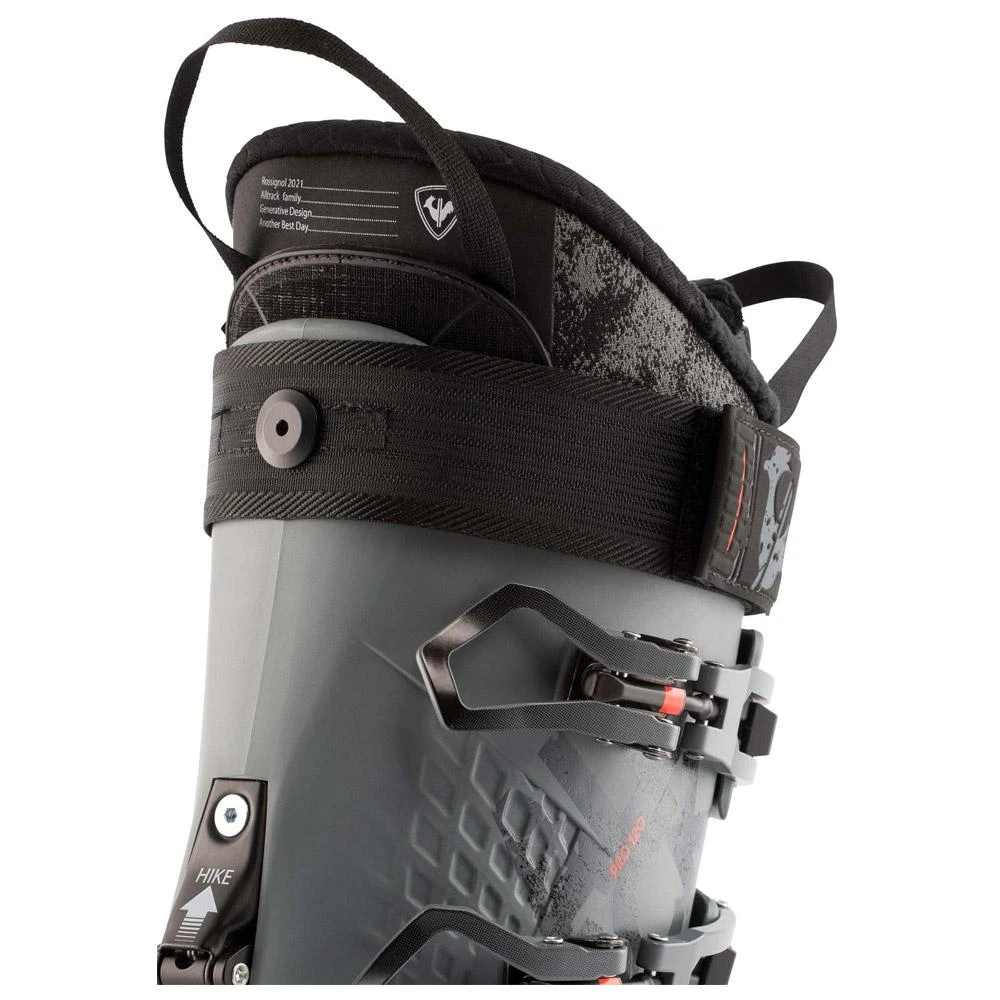 Skischuh Rossignol Alltrack Pro 120 Gw Steel Grey 4 Skischuh Rossignol Alltrack Pro 120 Gw Steel Grey – Bild 4