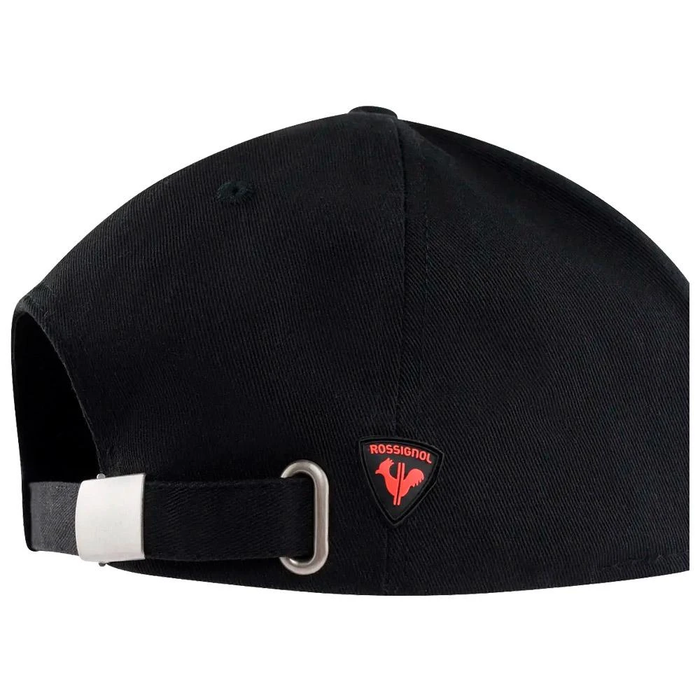 Cap Rossignol Hero Cap Black 5 Cap Rossignol Hero Cap Black – Bild 5