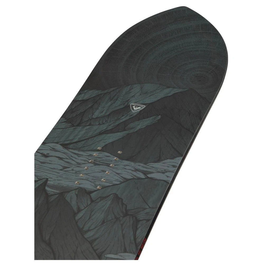 Rossignol Snowboard-Set XV + Bdg 5 Rossignol Snowboard-Set XV + Bdg – Bild 5