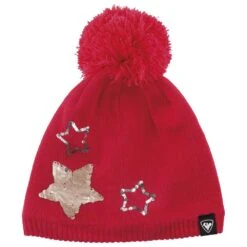 Mütze Rossignol Jr Astrid Pink Lift