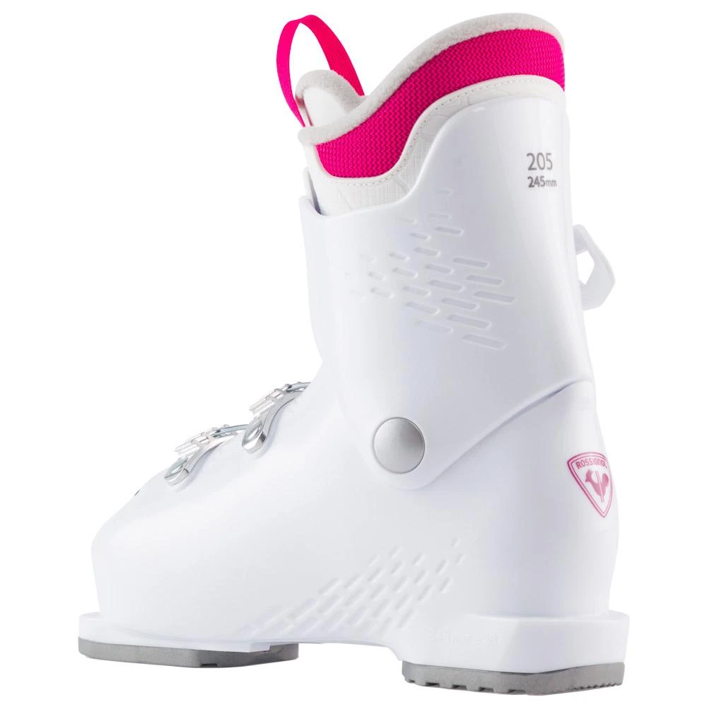 Skischuh Rossignol Comp J3 White 2 Skischuh Rossignol Comp J3 White – Bild 2