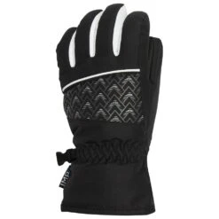 Handschuhe Rossignol Jr Vicky Impr Black