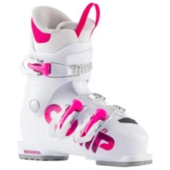 Skischuh Rossignol Comp J3 White