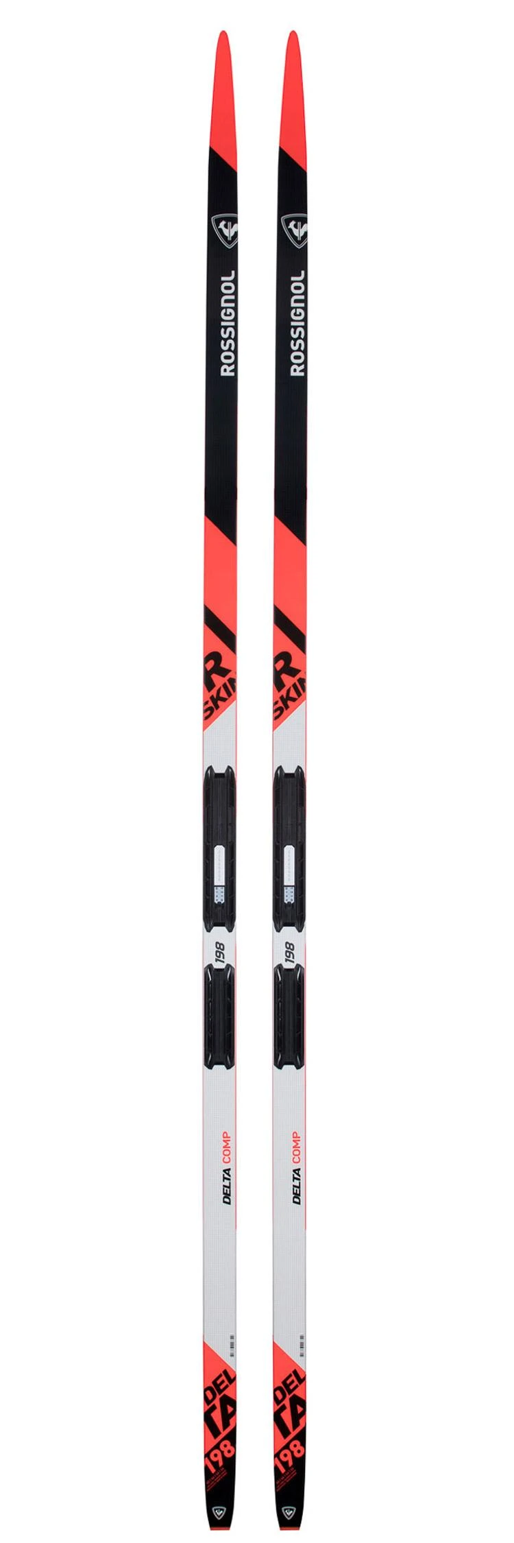 Rossignol Langlaufski-Set Delta Comp R-Skin IFP + Bdg 1 Rossignol Langlaufski-Set Delta Comp R-Skin IFP + Bdg