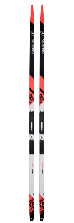 Langlauf Rossignol Delta Comp R-Skin