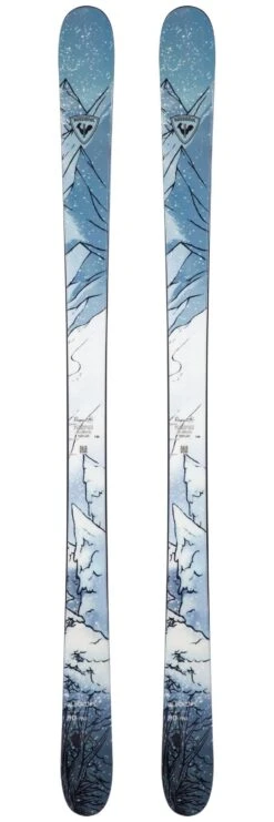Ski Rossignol Blackops Pro
