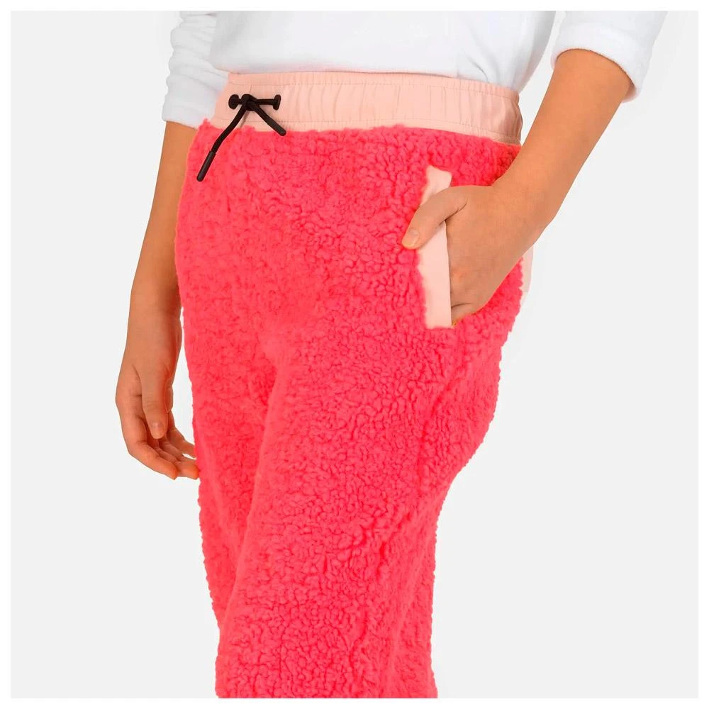 Hose Rossignol Junior Fleece Pant Pink Lift 5 Hose Rossignol Junior Fleece Pant Pink Lift – Bild 5