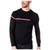 Pullover Rossignol Odysseus Round Neck Black