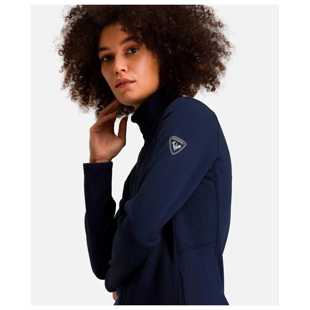Fleece Rossignol W Classique Clim Eclipse 5 Fleece Rossignol W Classique Clim Eclipse – Bild 5