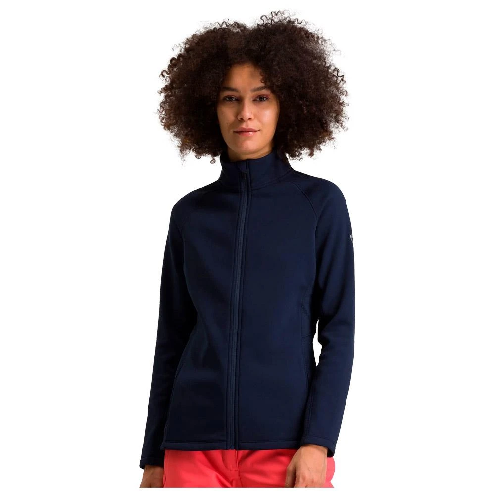 Fleece Rossignol W Classique Clim Eclipse 1 Fleece Rossignol W Classique Clim Eclipse