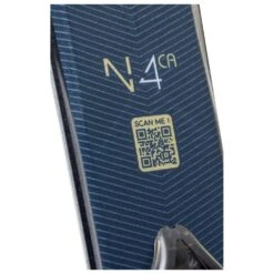 Rossignol Ski-Set Nova 4 Ca Xpress + Bdg -Rossignol 294a77685b5f6088c8d8bedbfedc96f6e4886320 H23ROSSSKI255150 904