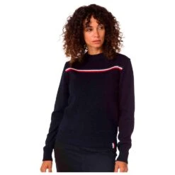 Pullover Rossignol W Audrine Knit Dark Navy