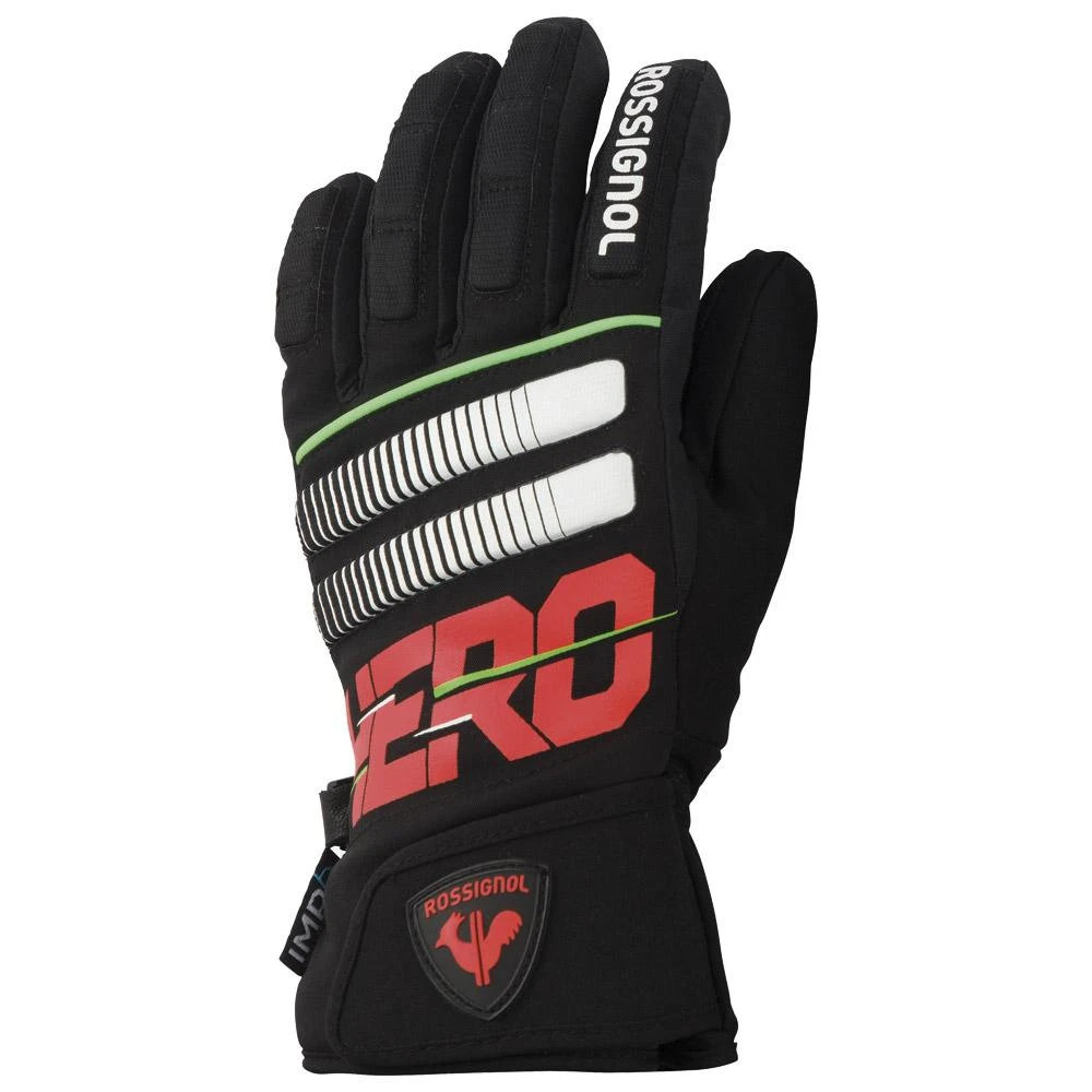 Handschuhe Rossignol Jr Hero Impr Black 1 Handschuhe Rossignol Jr Hero Impr Black