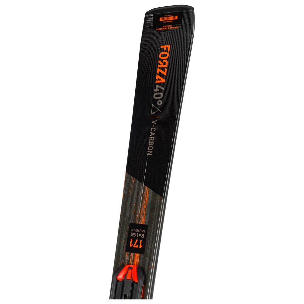 Rossignol Ski-Set Forza 40° V-Ca Xpress + Bdg 5 Rossignol Ski-Set Forza 40° V-Ca Xpress + Bdg – Bild 5
