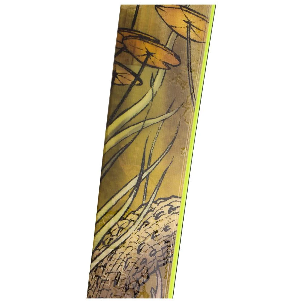 Rossignol Ski-Set Blackops 118 + Bdg 4 Rossignol Ski-Set Blackops 118 + Bdg – Bild 4