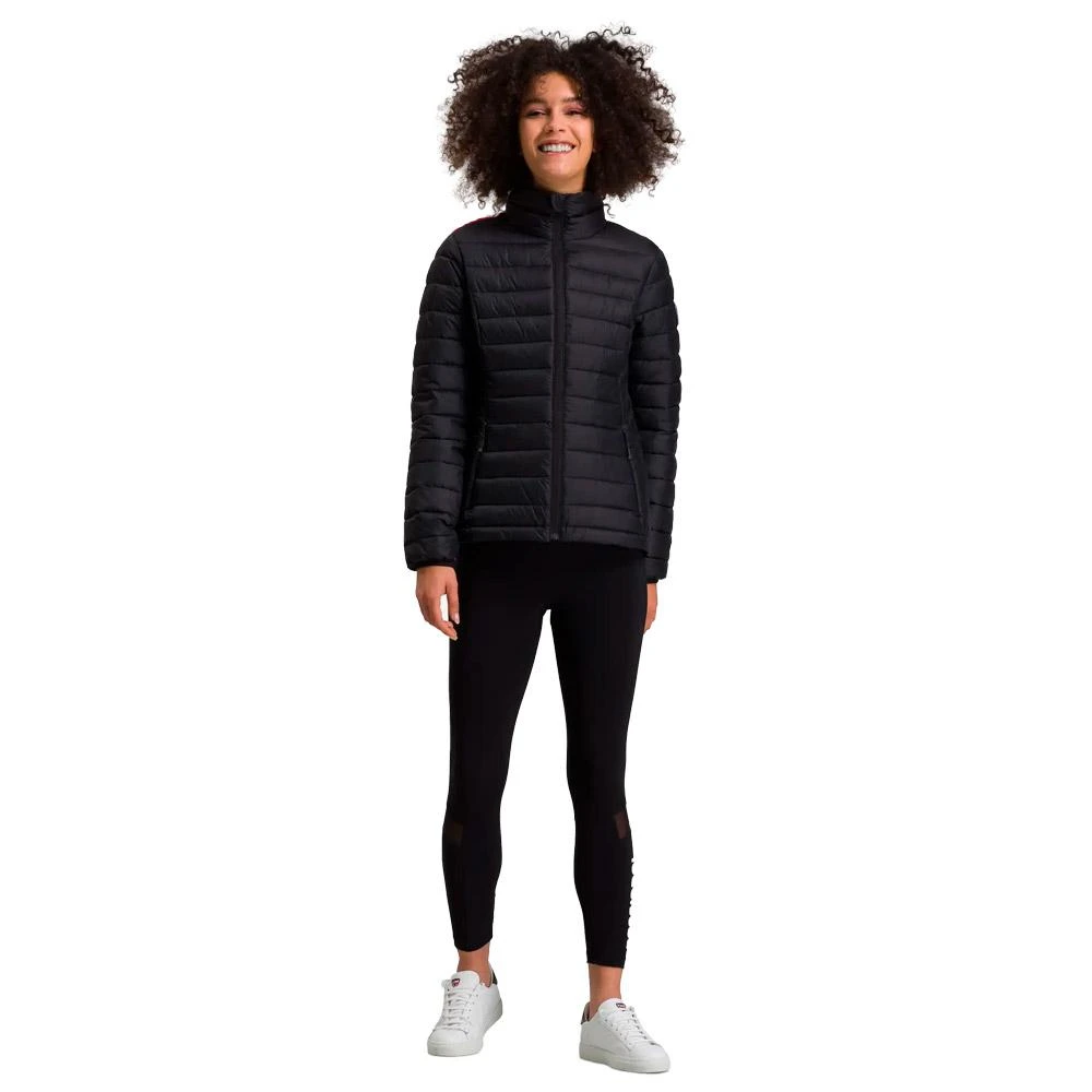 Jacke Rossignol W Rossi Black 5 Jacke Rossignol W Rossi Black – Bild 5