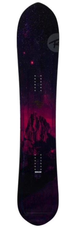 Rossignol Snowboard-Set After Hours + Bdg