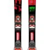 Rossignol Ski-Set Hero Athlete Sl Pro R21 + Bdg