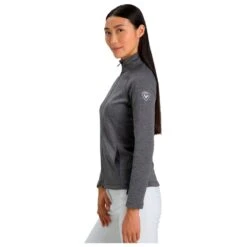 Fleece Rossignol W Classique Clim Heather Grey 7 Fleece Rossignol W Classique Clim Heather Grey -Rossignol 32e58cd32c37abb59b2e02376aa33953b13b209f H20ROSSTTH1375239 3