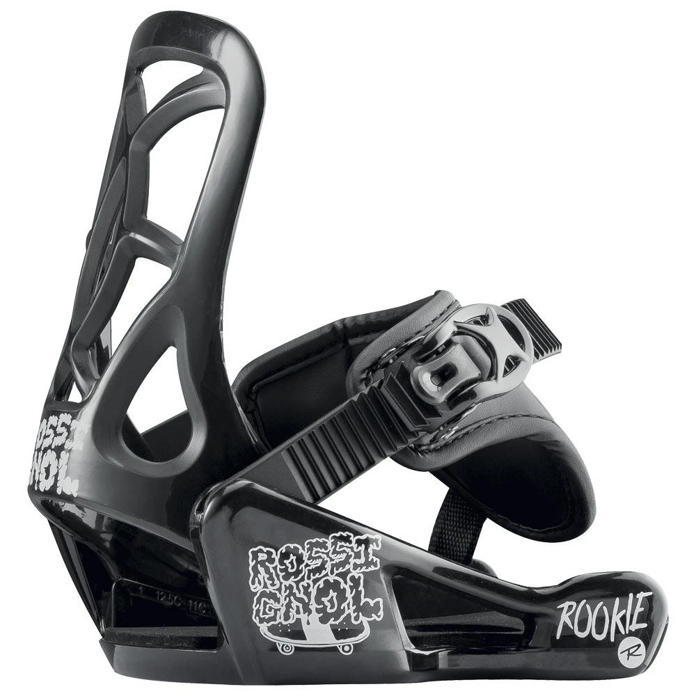 Snowboardbindung Rossignol Rookie 2 Snowboardbindung Rossignol Rookie – Bild 2