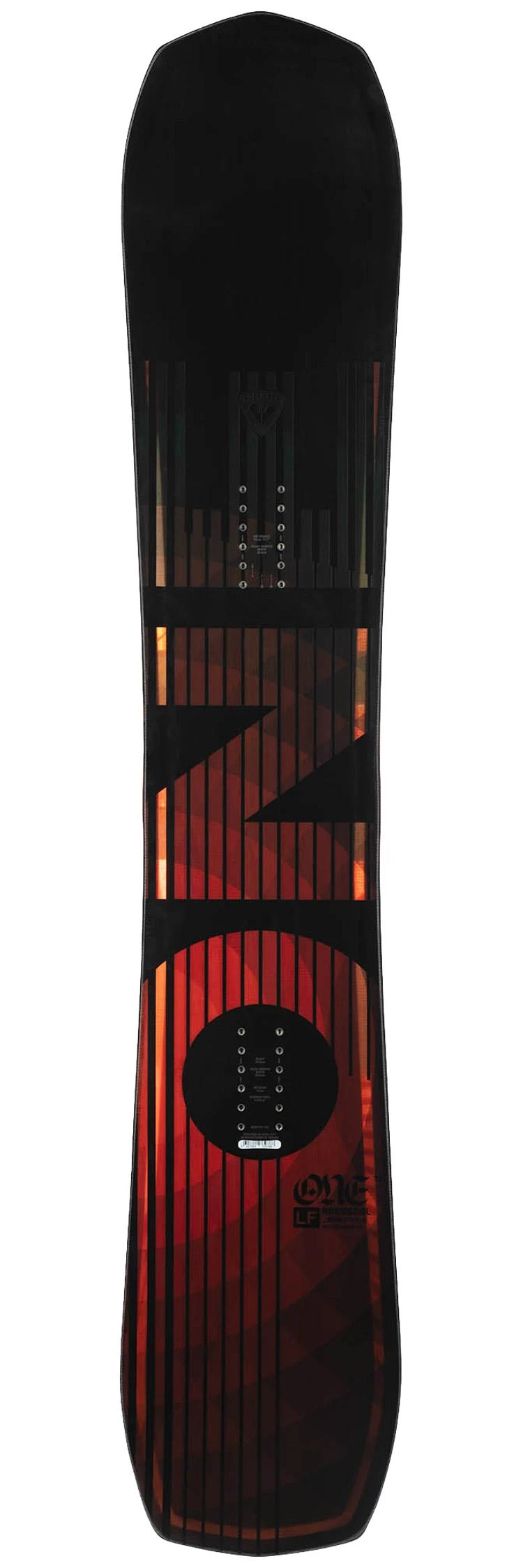 Rossignol Snowboard-Set One + Bdg 1 Rossignol Snowboard-Set One + Bdg