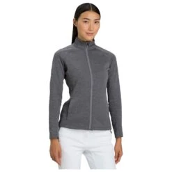 Fleece Rossignol W Classique Clim Heather Grey 8 Fleece Rossignol W Classique Clim Heather Grey -Rossignol 34d7ffd09f57972b8077f1913a03014c5c57f792 H20ROSSTTH1375239 4