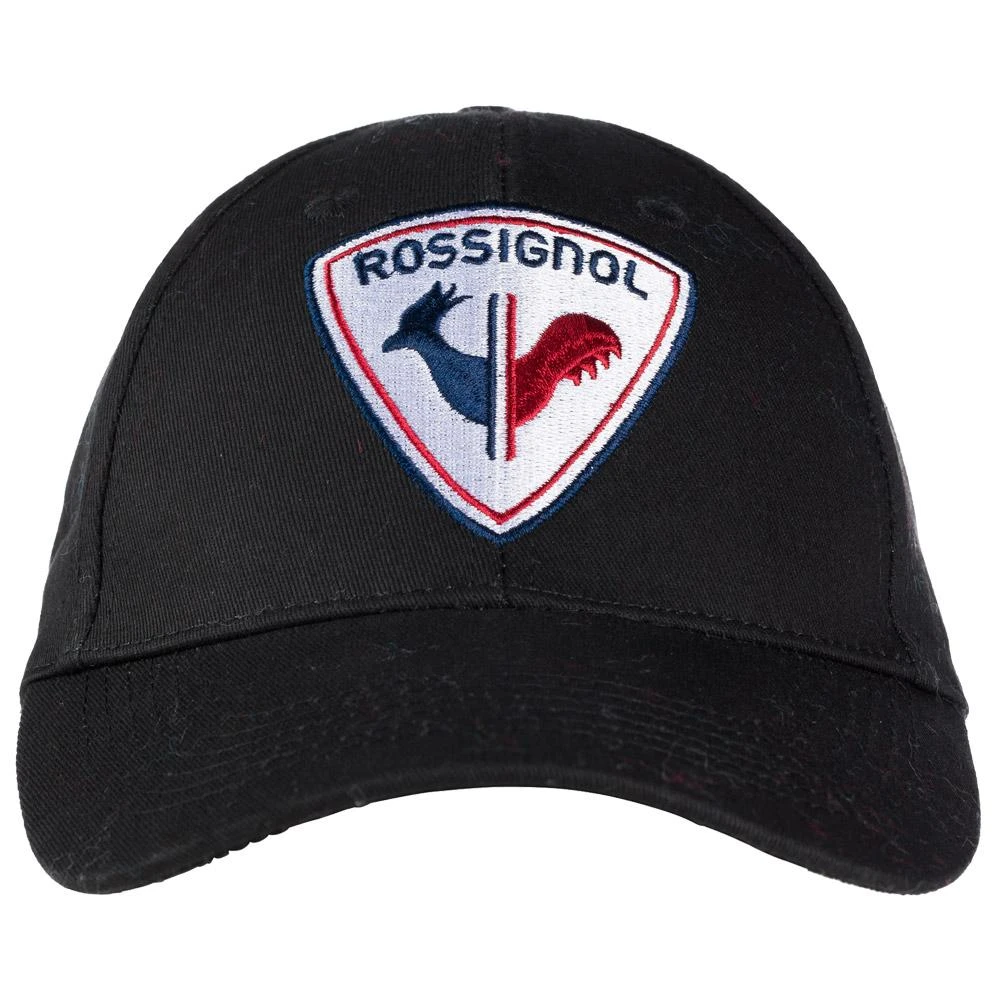 Cap Rossignol Rooster Cap Black 1 Cap Rossignol Rooster Cap Black
