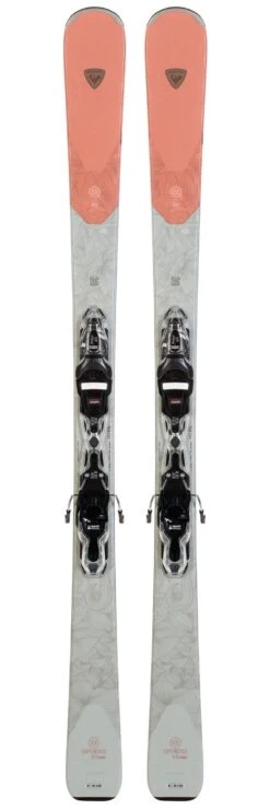 Ski-Set Rossignol Experience W 80 Carbon + Xpress 11