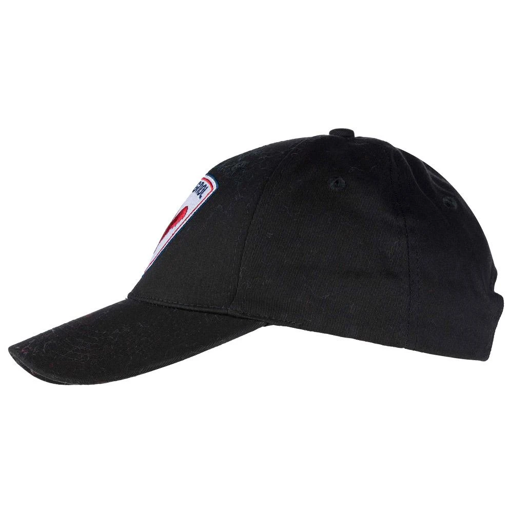 Cap Rossignol Rooster Cap Black 2 Cap Rossignol Rooster Cap Black – Bild 2