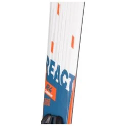 Rossignol Ski-Set React 4 Ca Xpress + Bdg -Rossignol 3a531db16af2a3bfaa8f7bea7d42c69dfcde7cc3 H23ROSSSKI254832 903