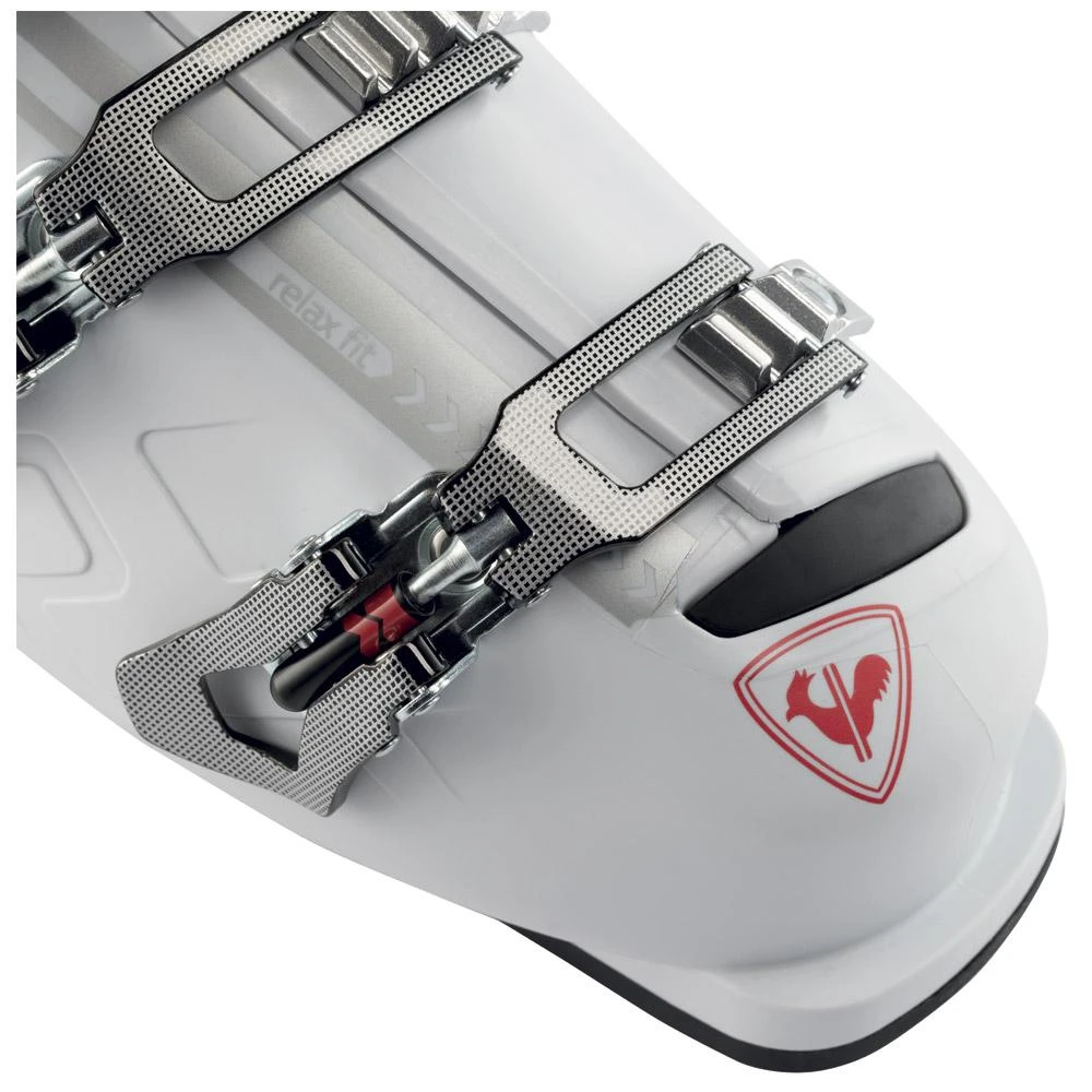 Skischuh Rossignol Pure Comfort 60 White Grey 4 Skischuh Rossignol Pure Comfort 60 White Grey – Bild 4