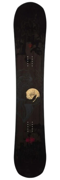 Rossignol Snowboard-Set Evader + Bdg